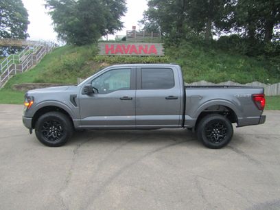 New 2026 Ford F150 STX