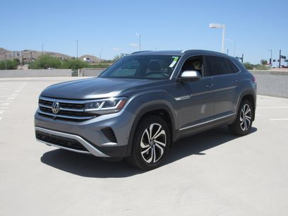 Used 2020 Volkswagen Atlas Cross Sport SEL Premium