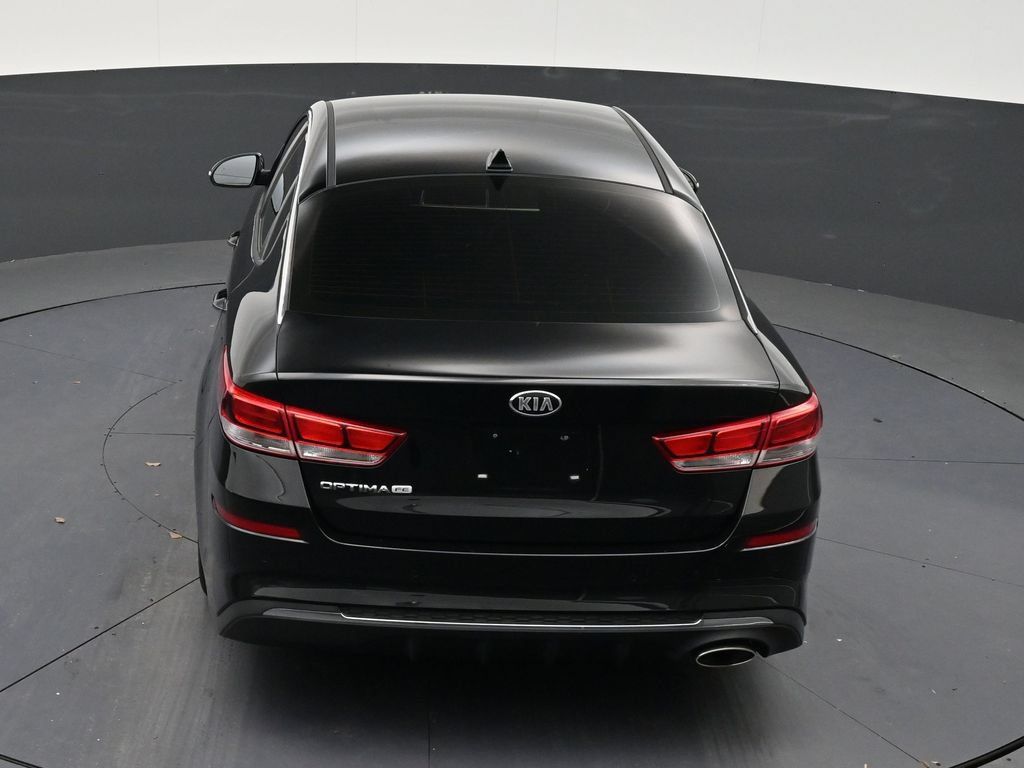 Used 2020 Kia Optima LX FWD image 15