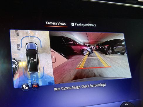 New 2026 Mercedes-Benz EQS 550 4MATIC SUV image 20