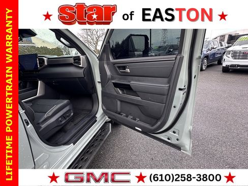 Used 2026 Toyota Tundra Limited w/ TRD Off-Road Package image 13