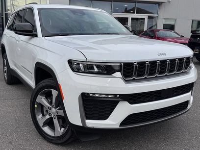 New 2026 Jeep Grand Cherokee L Limited