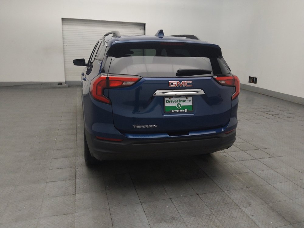 Used 2020 GMC Terrain SLE w/ Driver Convenience Package FWD image 6