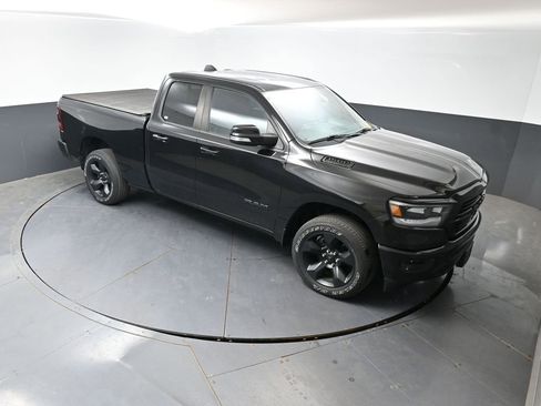 Used 2019 RAM 1500 Big Horn AWD/4WD image 17
