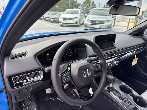 New 2026 Honda Civic Sport image 15