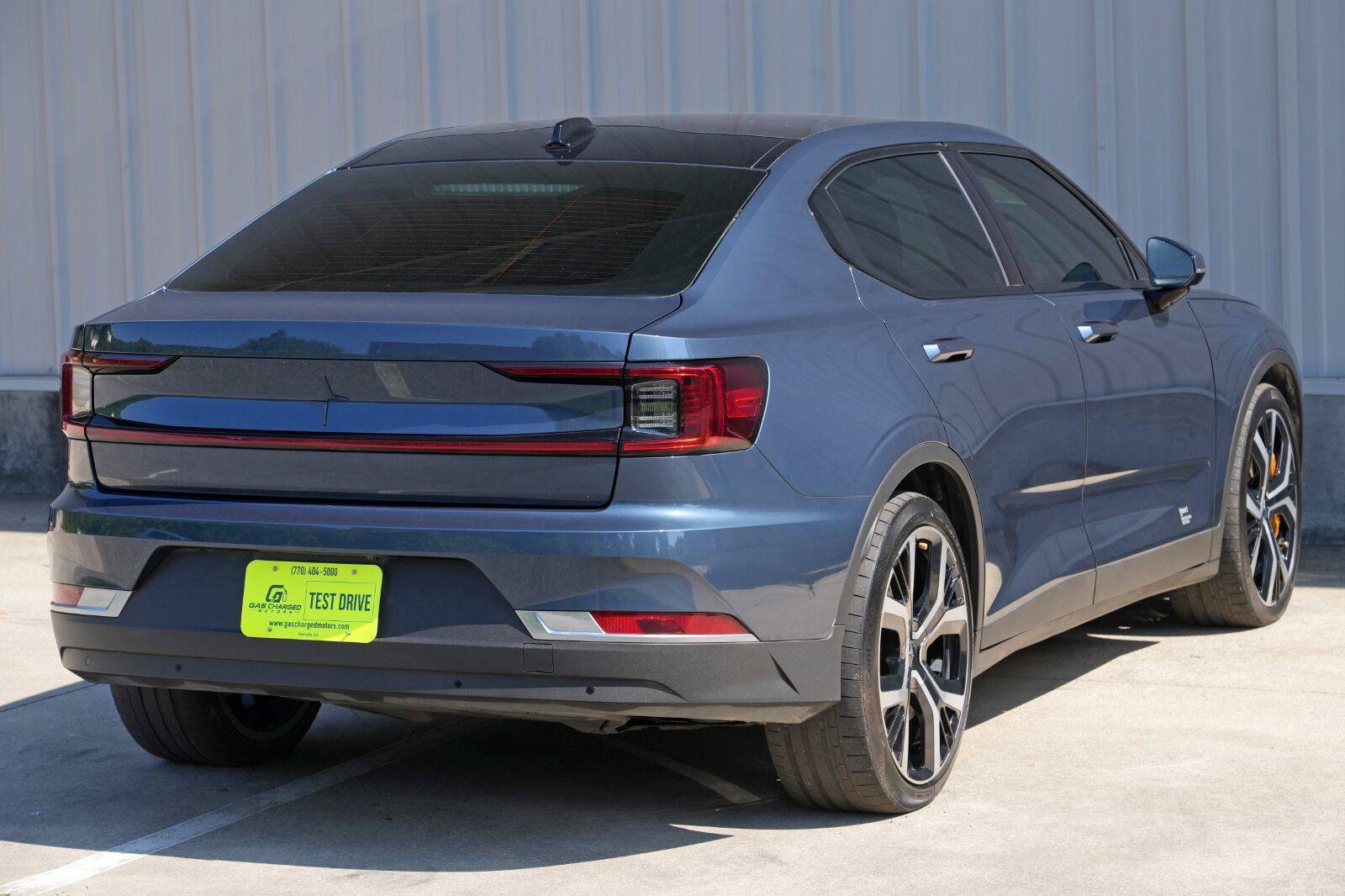 Used 2022 Polestar Polestar 2 w/ Performance Package AWD/4WD image 50
