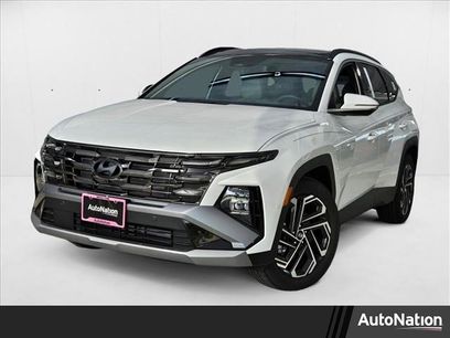 New 2026 Hyundai Tucson Limited