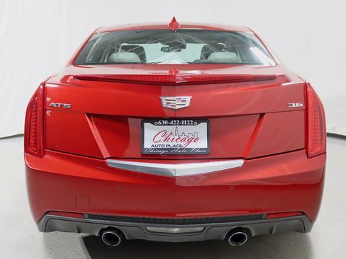 Used 2018 Cadillac ATS Premium Performance image 13
