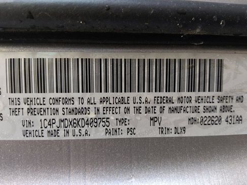 Used 2019 Jeep Cherokee Limited image 33