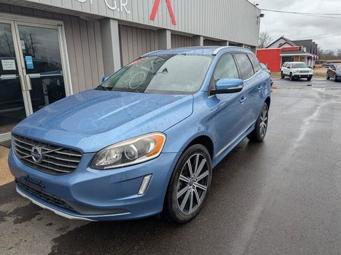 Used 2017 Volvo XC60 T6 Inscription w/ Preferred Option Package image 7