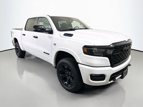 New 2026 RAM 1500 Big Horn AWD/4WD image 1
