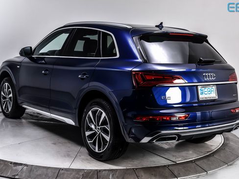 Used 2022 Audi Q5 2.0T Premium Plus w/ Premium Plus Package image 4