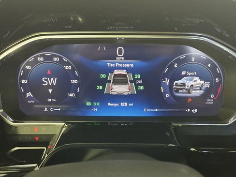 New 2026 Chevrolet Silverado 1500 LT Trail Boss w/ LT Trail Boss Premium Package image 16