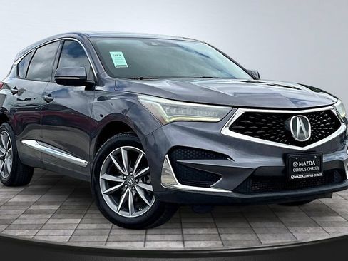 Used 2019 Acura RDX FWD w/ Technology Package image 4
