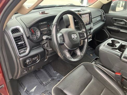 Certified 2021 RAM 1500 Laramie image 6