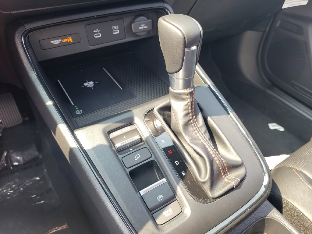 New 2027 Honda CR-V Sport-L image 27
