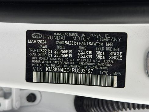 Used 2024 Hyundai Ioniq 5 SEL image 44