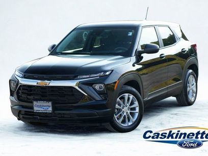 Used 2025 Chevrolet TrailBlazer LS w/ LS Convenience Package