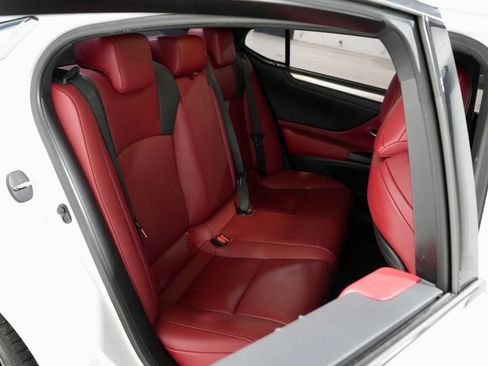 Used 2021 Lexus ES 350 F Sport w/ Protection Package (P3) image 30