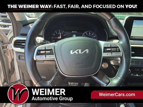 Used 2022 Kia Telluride SX w/ SX Prestige Package AWD/4WD image 43