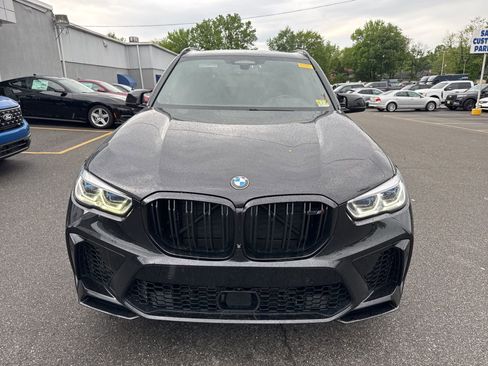Used 2021 BMW X5 M w/ Competition Package AWD/4WD image 3