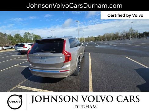 Used 2024 Volvo XC90 T8 Plus w/ Protection Package Premier image 6