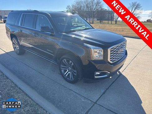 Used 2019 GMC Yukon XL Denali w/ Denali Ultimate Package image 1