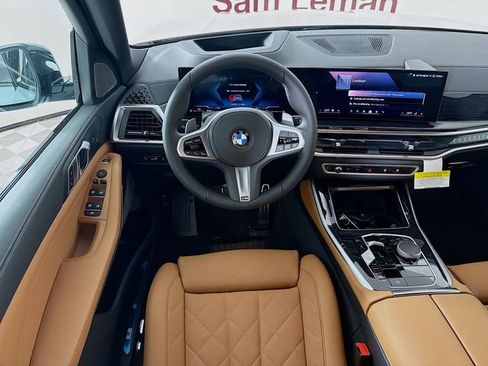 New 2026 BMW X5 xDrive40i w/ M Sport Package AWD/4WD image 24