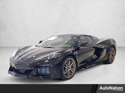 New 2025 Chevrolet Corvette Z06