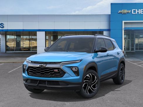 New 2026 Chevrolet TrailBlazer RS FWD image 7