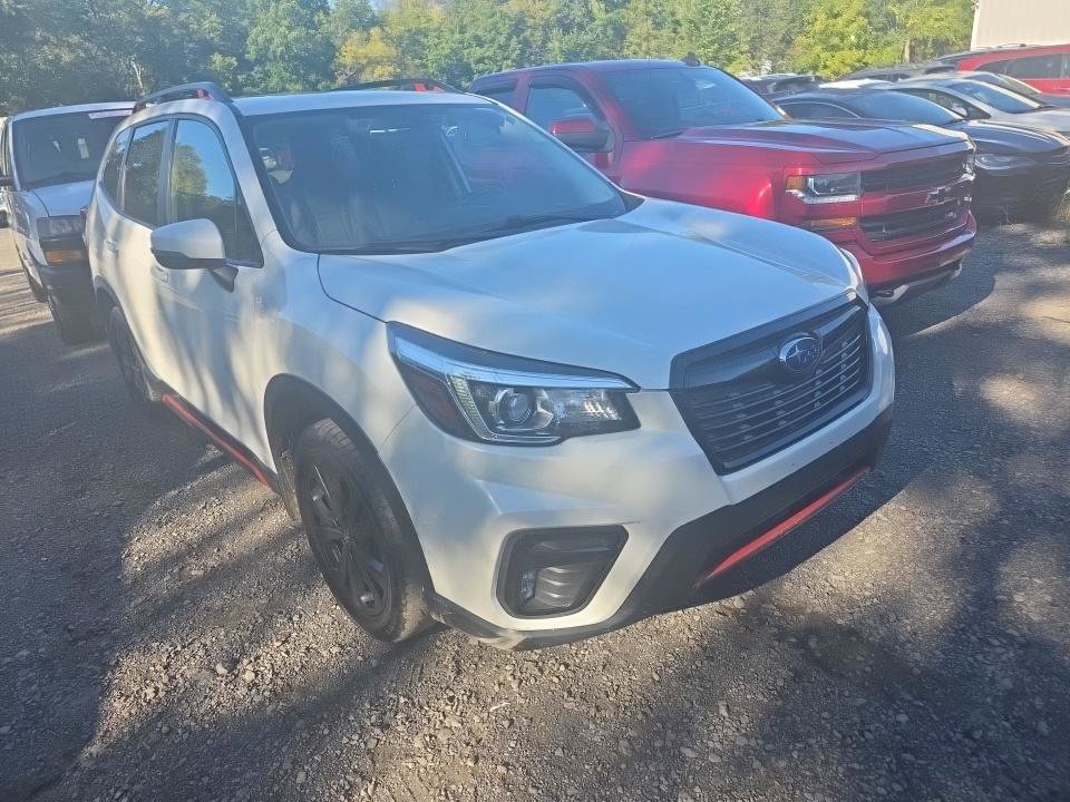 Used 2019 Subaru Forester Sport AWD/4WD image 3