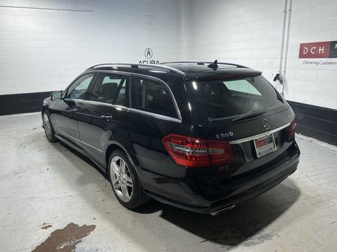 Used 2013 Mercedes-Benz E 350 4MATIC Wagon image 4
