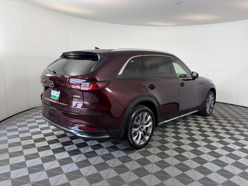 Used 2024 MAZDA CX-90 3.3 Turbo w/ Premium Plus Pkg AWD/4WD image 5