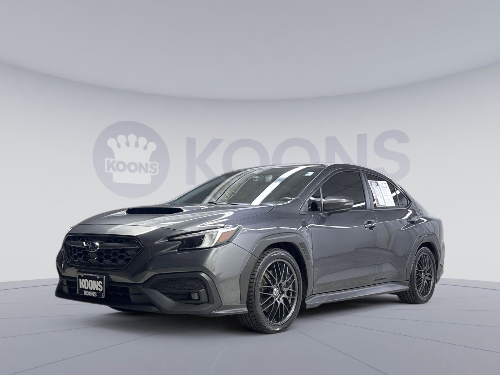Used 2022 Subaru WRX for Sale in Fairfax, VA - Autotrader