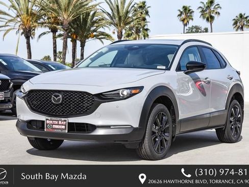 New 2026 MAZDA CX-30 Aire Edition image 3