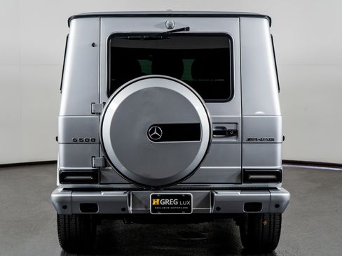 Used 2008 Mercedes-Benz G 500 image 61