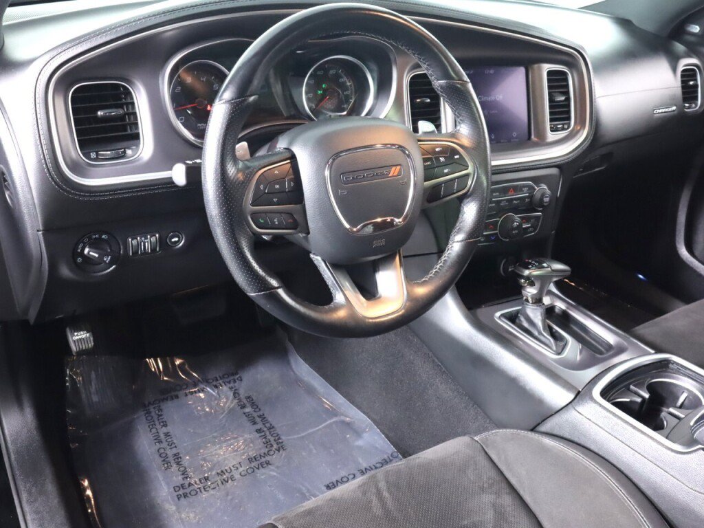 Used 2022 Dodge Charger GT w/ Plus Group AWD/4WD image 9