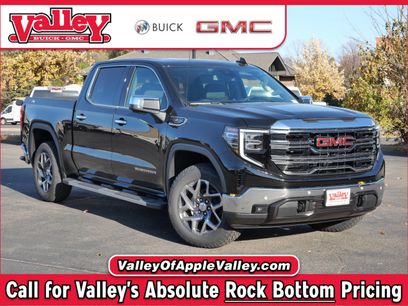 New 2026 GMC Sierra 1500 SLT w/ SLT Premium Plus Package