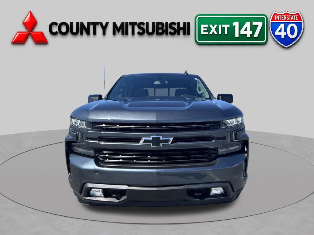 Used 2021 Chevrolet Silverado 1500 RST w/ All Star Edition Plus AWD/4WD image 2