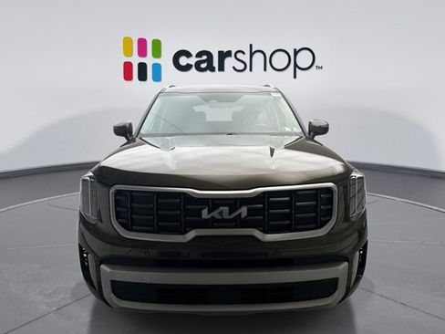 Used 2023 Kia Telluride S w/ S Sunroof Package AWD/4WD image 8