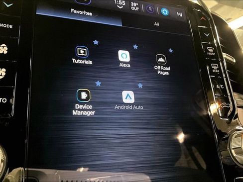 Used 2024 RAM 2500 Big Horn w/ Night Edition image 37