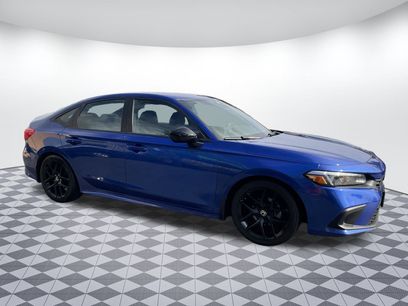 Used 2022 Honda Civic Sport