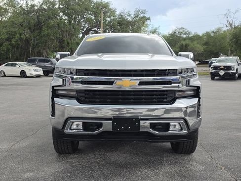 Used 2022 Chevrolet Silverado 1500 LTZ AWD/4WD image 9