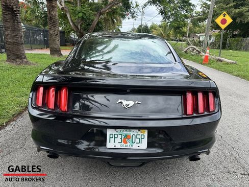 Used 2016 Ford Mustang Coupe w/ Ecoboost Performance Package RWD image 12