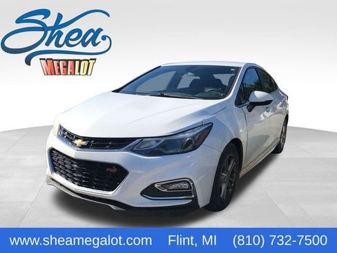 Used 2017 Chevrolet Cruze LT w/ RS Package image 1
