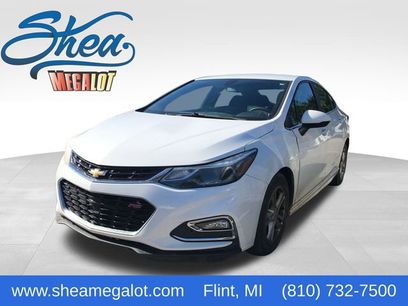 Used 2017 Chevrolet Cruze LT w/ RS Package
