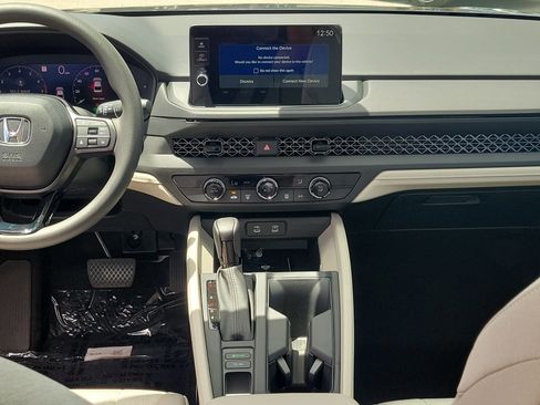 New 2026 Honda Accord LX image 18