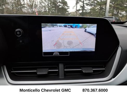 Used 2025 Chevrolet Trax LS w/ Driver Confidence Package image 16