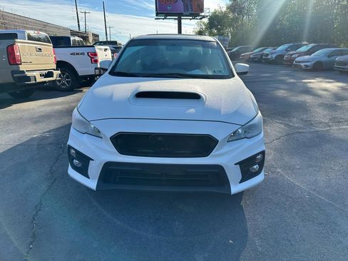 Used 2020 Subaru WRX Premium AWD/4WD image 2