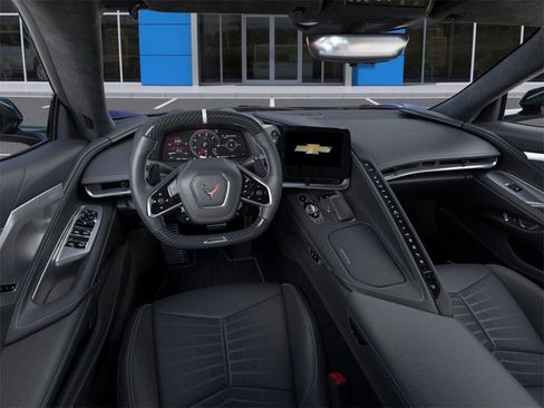 New 2025 Chevrolet Corvette E-Ray w/ Battery Protection Package image 15